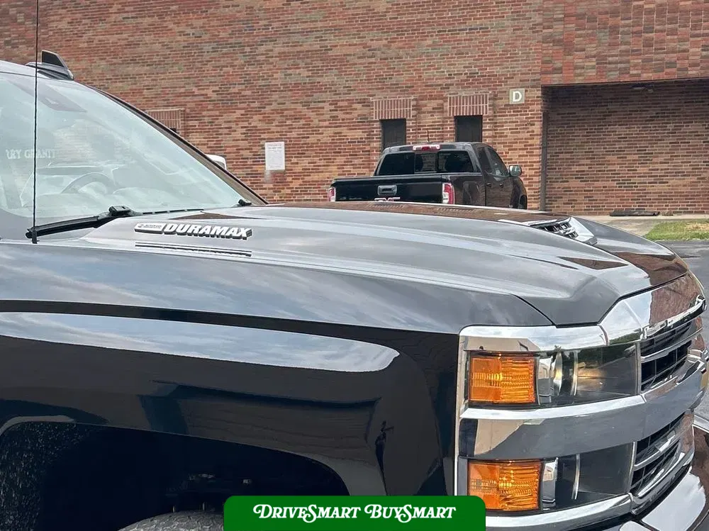 2019 Chevrolet Silverado 3500HD High Country