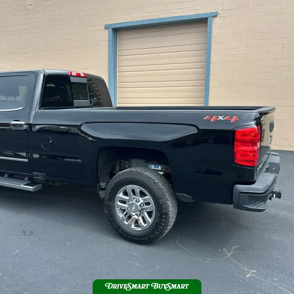 2019 Chevrolet Silverado 3500HD High Country
