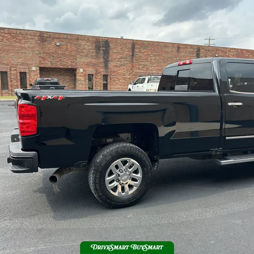 2019 Chevrolet Silverado 3500HD High Country