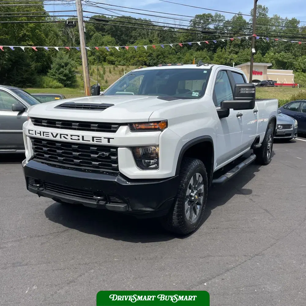 2023 Chevrolet Silverado 2500HD Custom