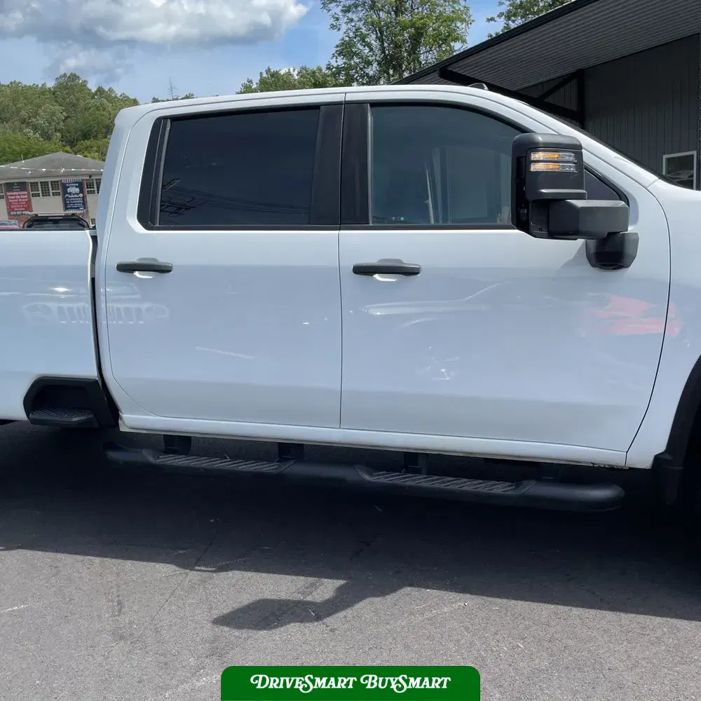 2023 Chevrolet Silverado 2500HD Custom