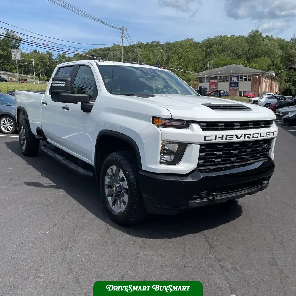 2023 Chevrolet Silverado 2500HD Custom