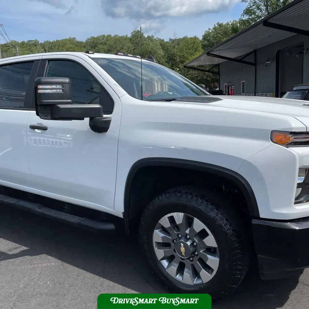 2023 Chevrolet Silverado 2500HD Custom