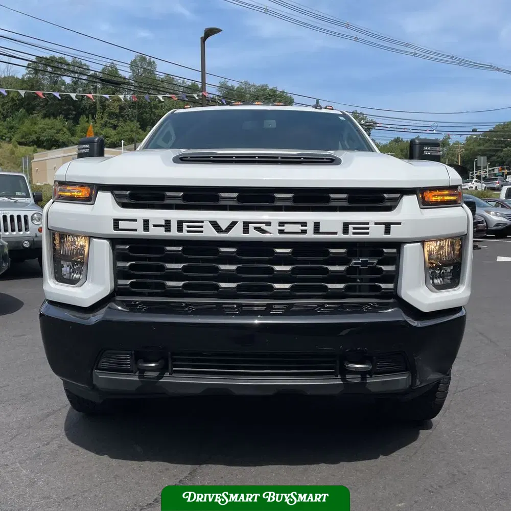 2023 Chevrolet Silverado 2500HD Custom