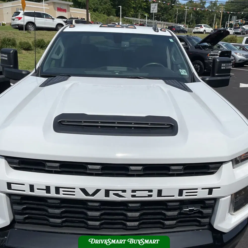2023 Chevrolet Silverado 2500HD Custom