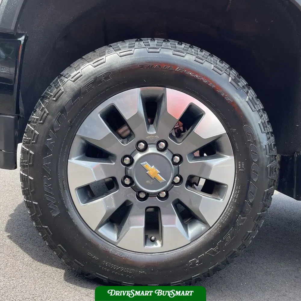2023 Chevrolet Silverado 2500HD Custom