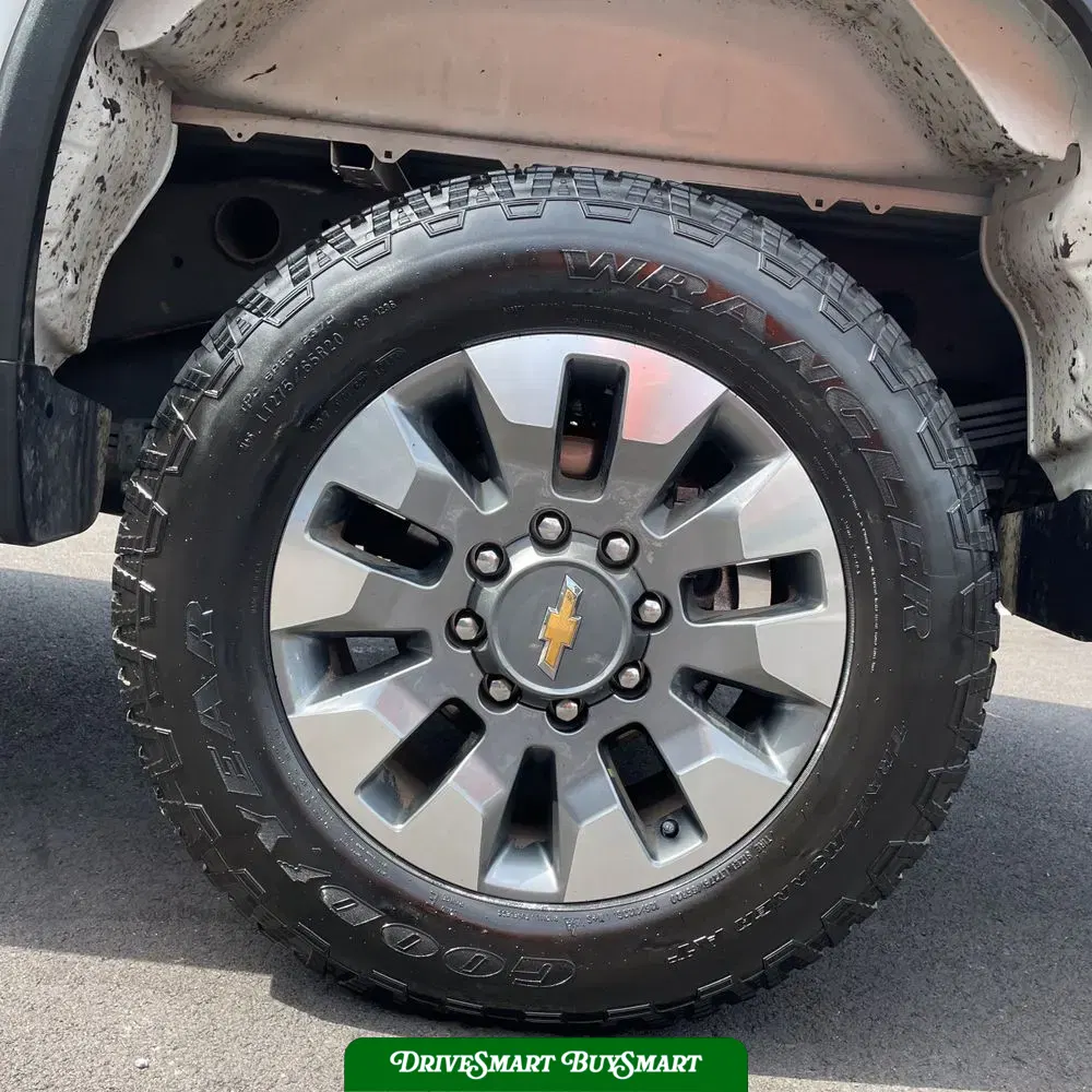 2023 Chevrolet Silverado 2500HD Custom