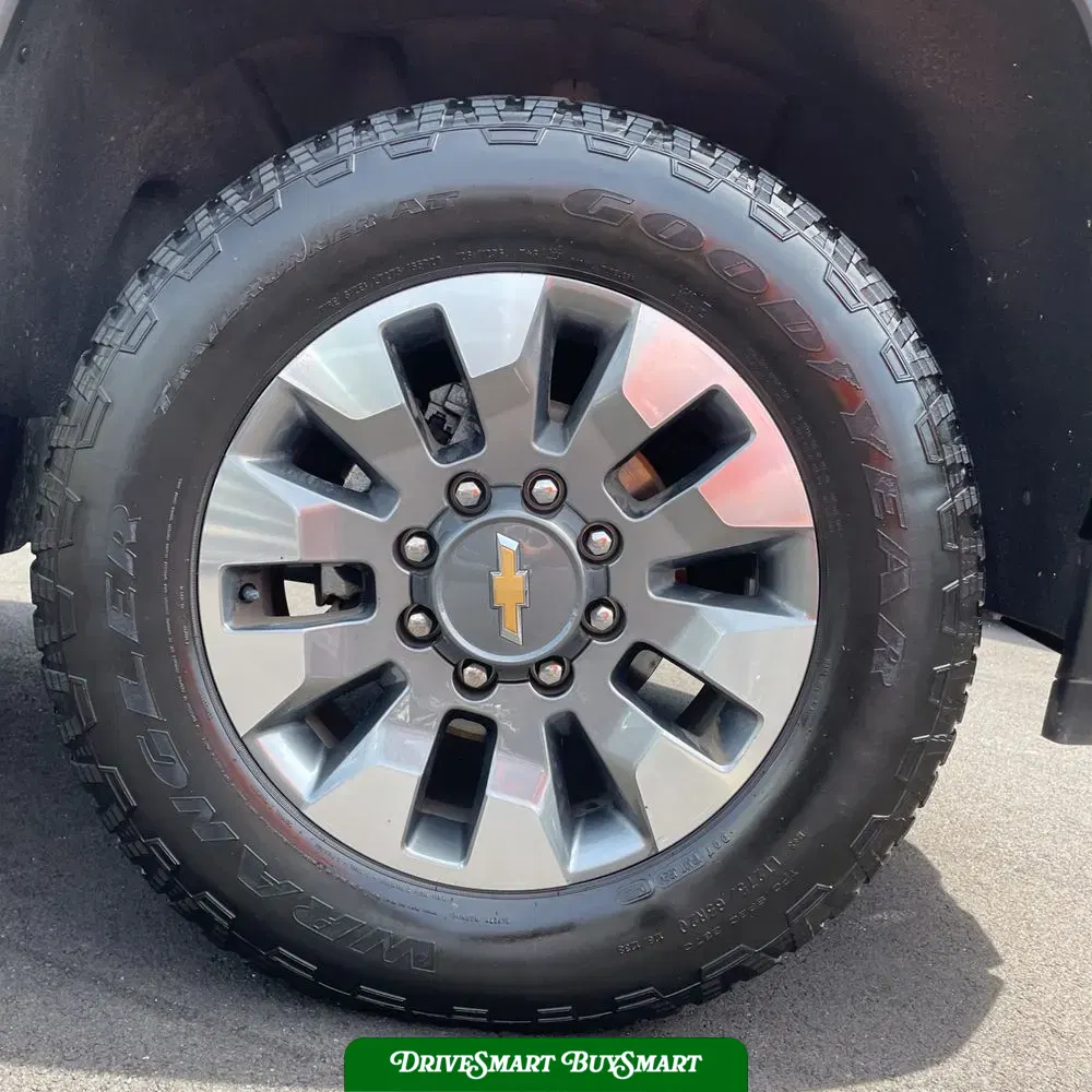 2023 Chevrolet Silverado 2500HD Custom