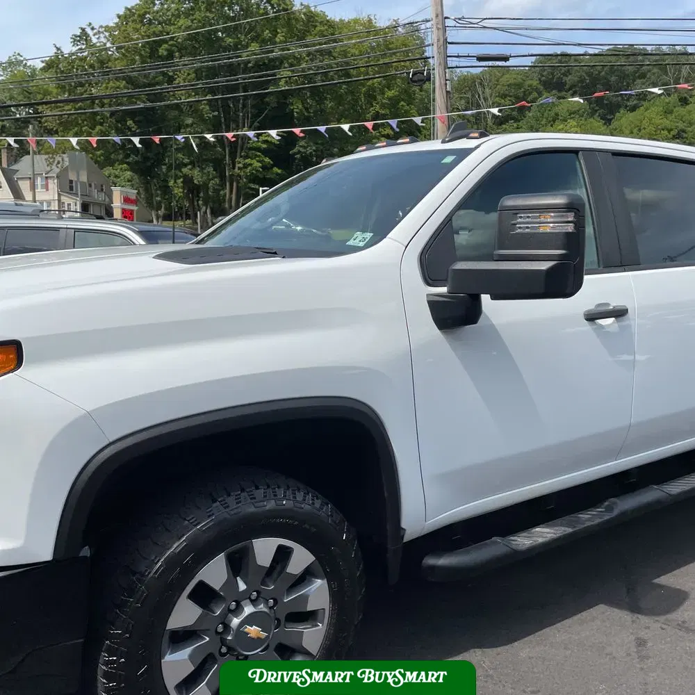 2023 Chevrolet Silverado 2500HD Custom
