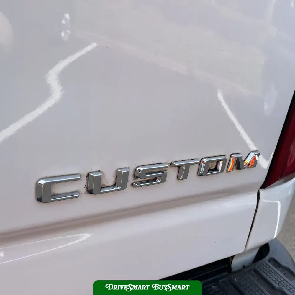 2023 Chevrolet Silverado 2500HD Custom