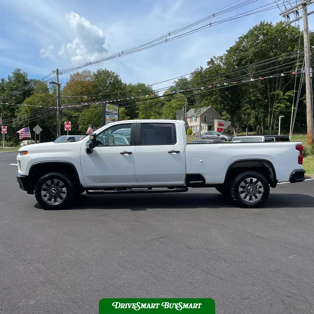 2023 Chevrolet Silverado 2500HD Custom