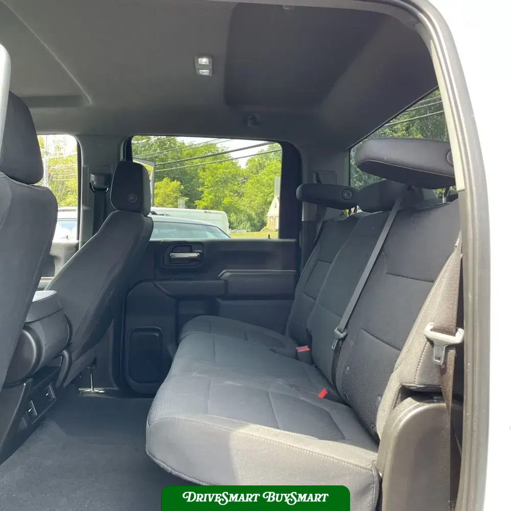 2023 Chevrolet Silverado 2500HD Custom