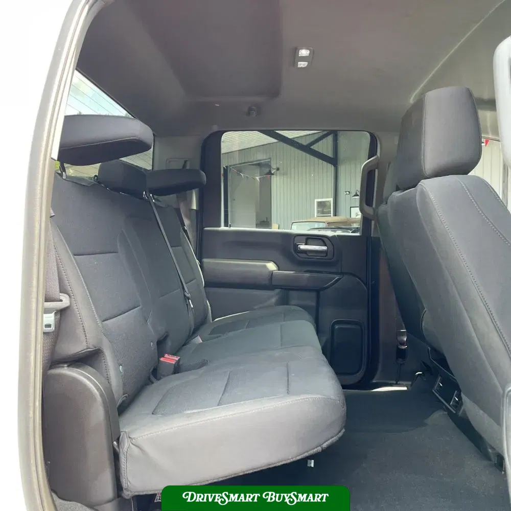 2023 Chevrolet Silverado 2500HD Custom