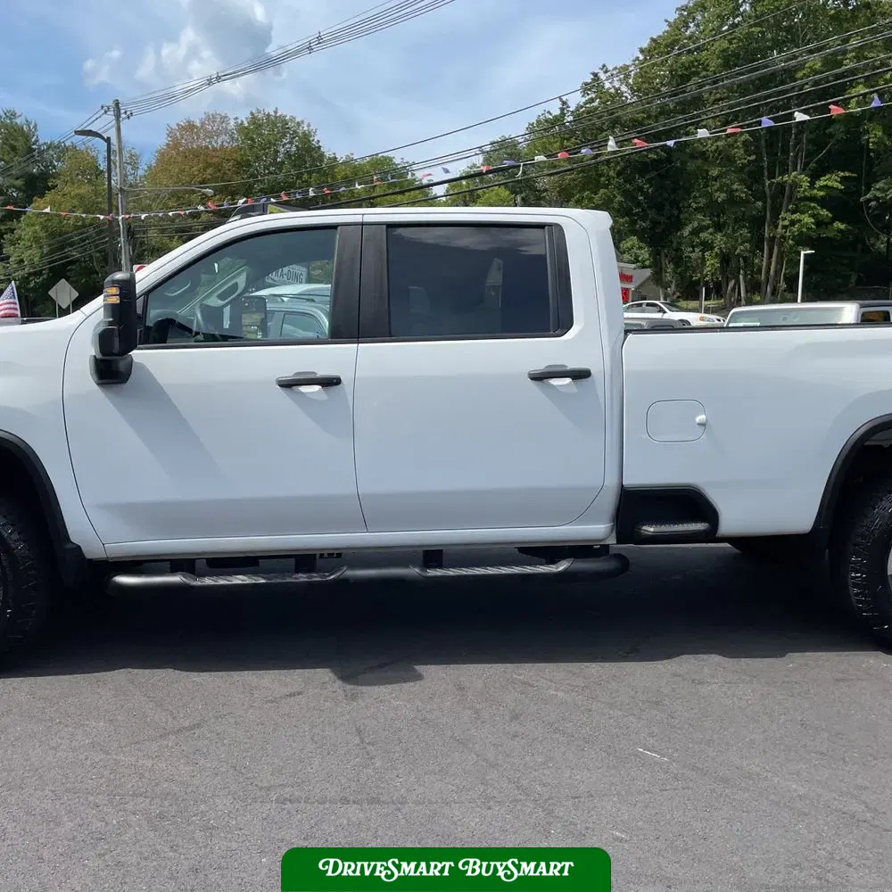 2023 Chevrolet Silverado 2500HD Custom