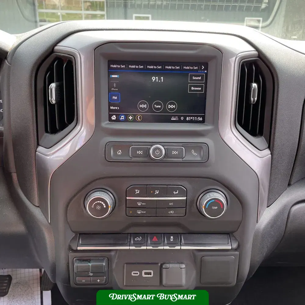 2023 Chevrolet Silverado 2500HD Custom