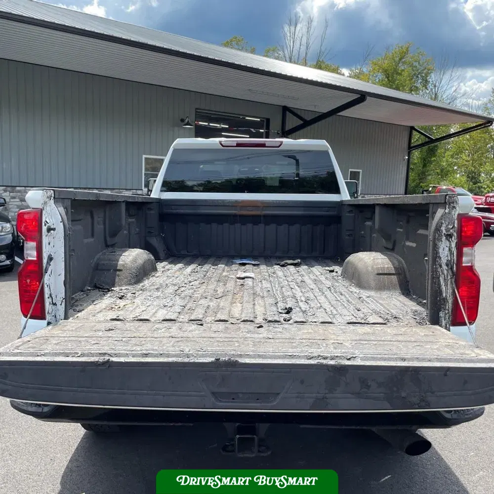 2023 Chevrolet Silverado 2500HD Custom