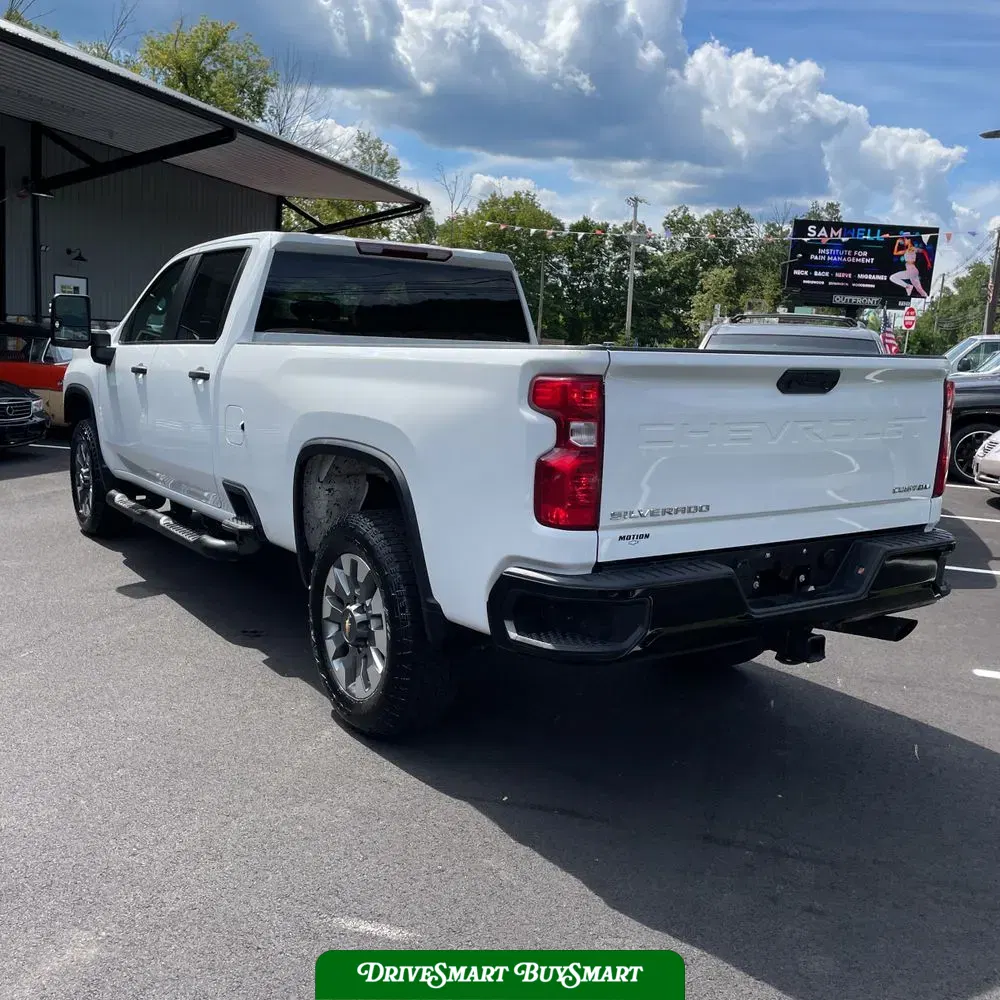 2023 Chevrolet Silverado 2500HD Custom