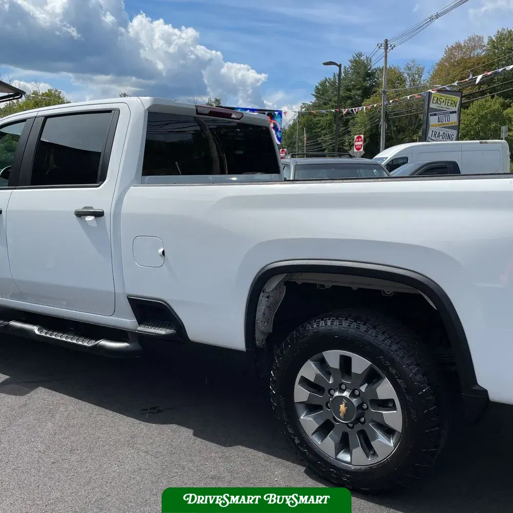 2023 Chevrolet Silverado 2500HD Custom