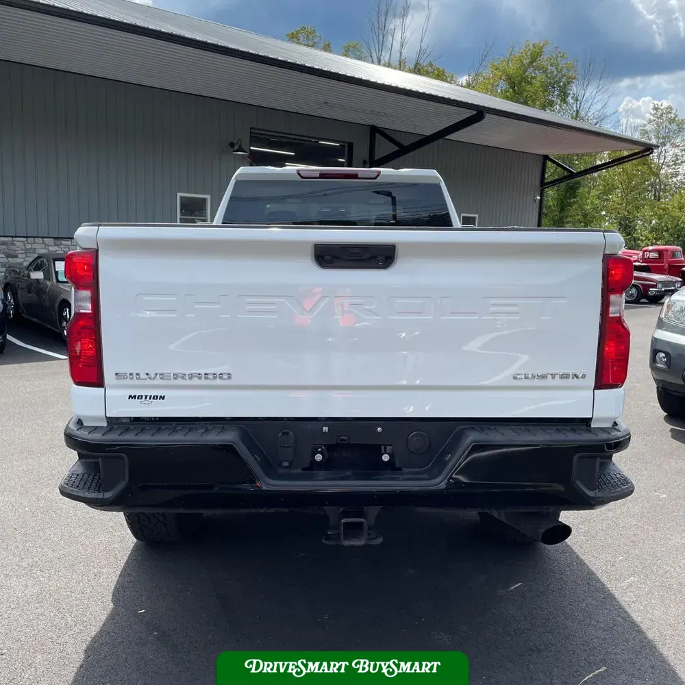 2023 Chevrolet Silverado 2500HD Custom