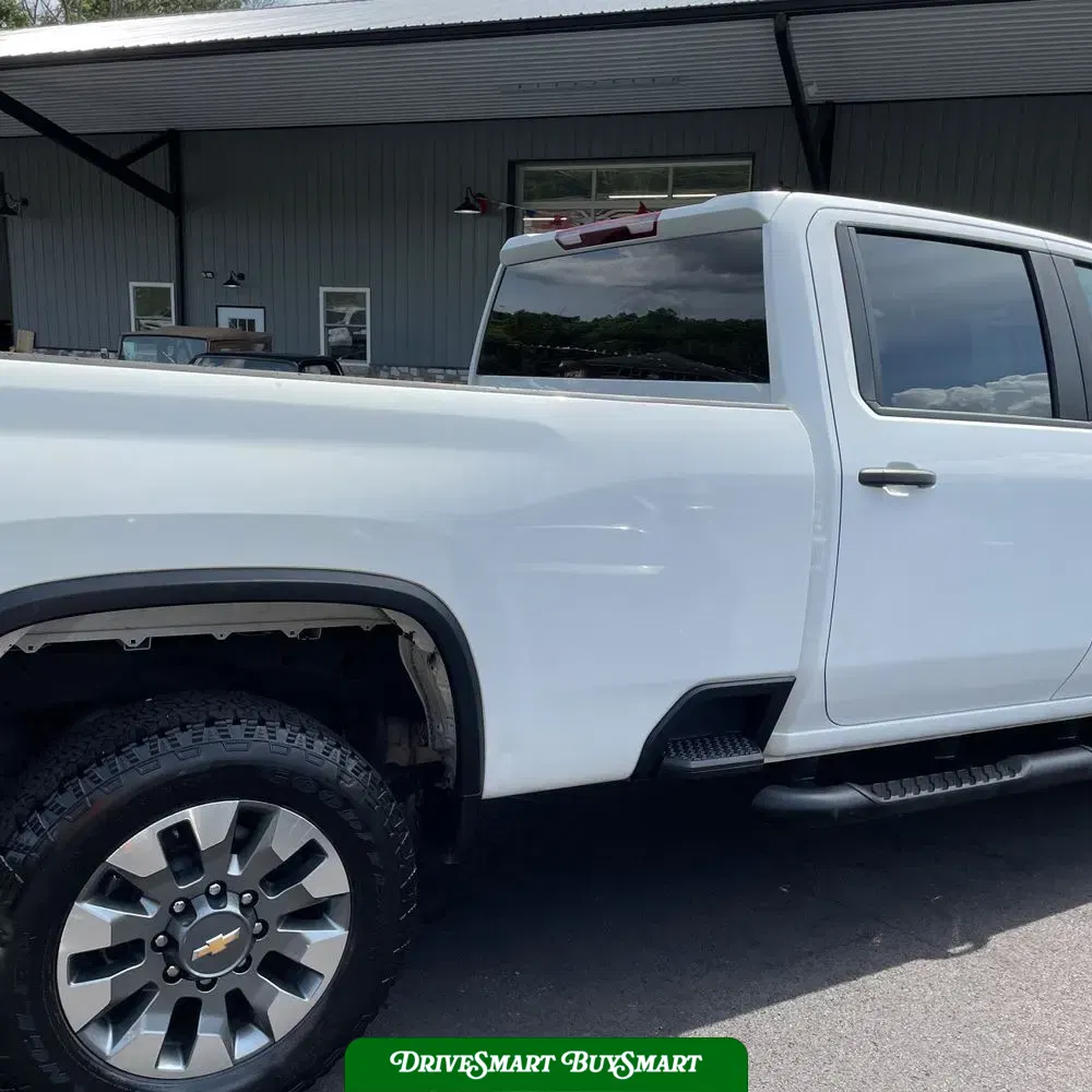 2023 Chevrolet Silverado 2500HD Custom