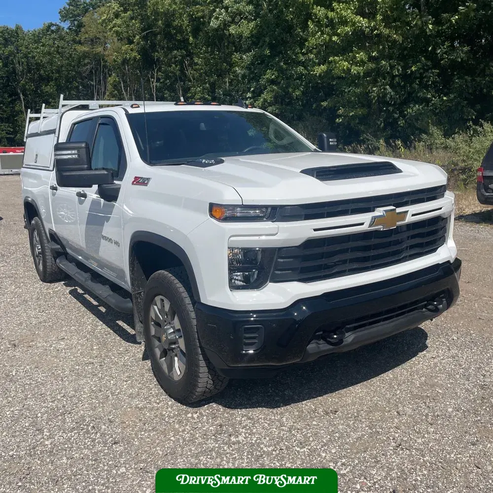 2024 Chevrolet Silverado 2500HD Custom