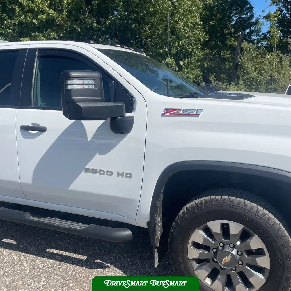 2024 Chevrolet Silverado 2500HD Custom