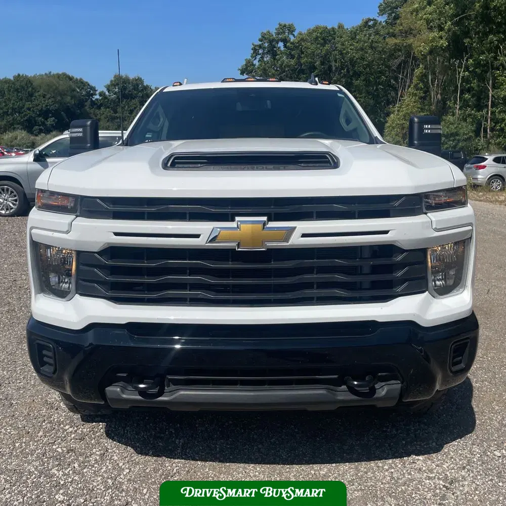 2024 Chevrolet Silverado 2500HD Custom