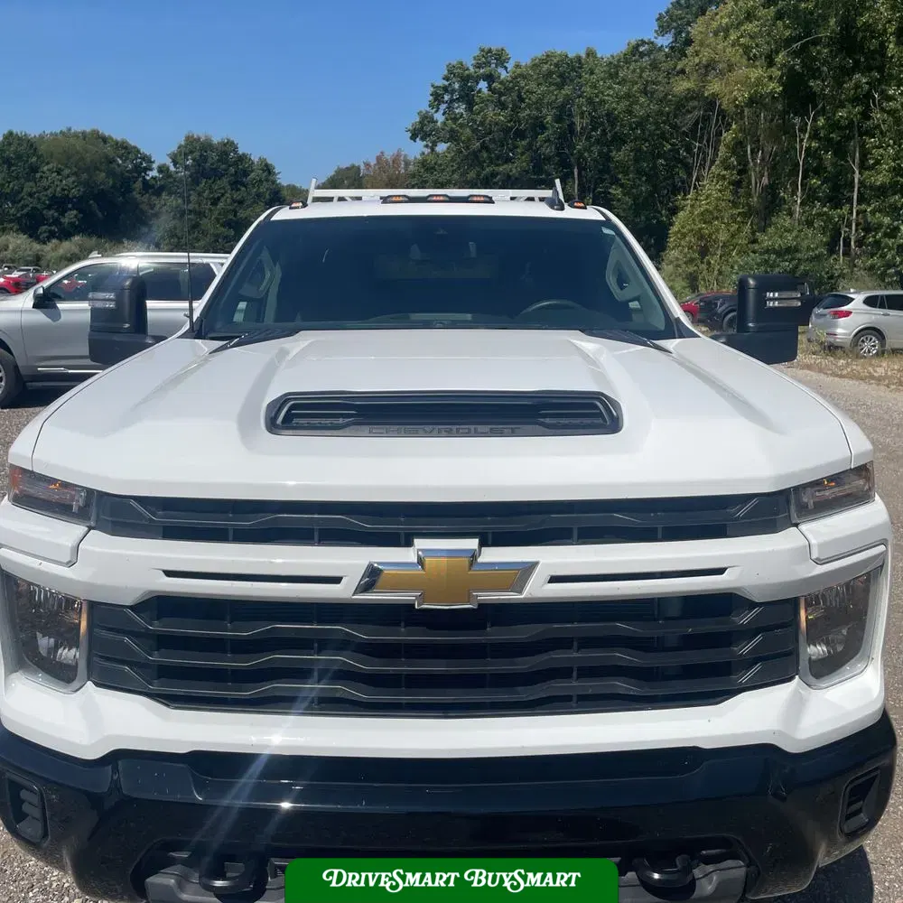 2024 Chevrolet Silverado 2500HD Custom