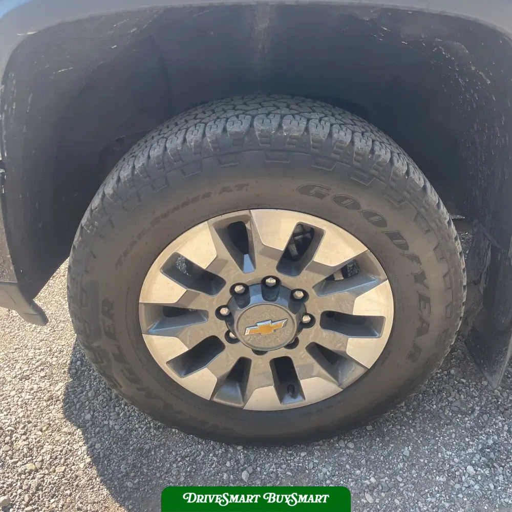 2024 Chevrolet Silverado 2500HD Custom