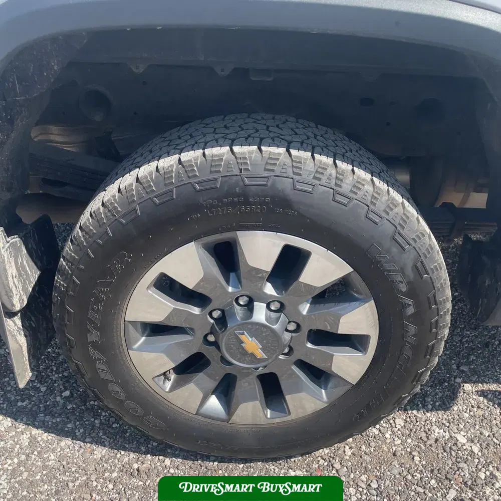 2024 Chevrolet Silverado 2500HD Custom