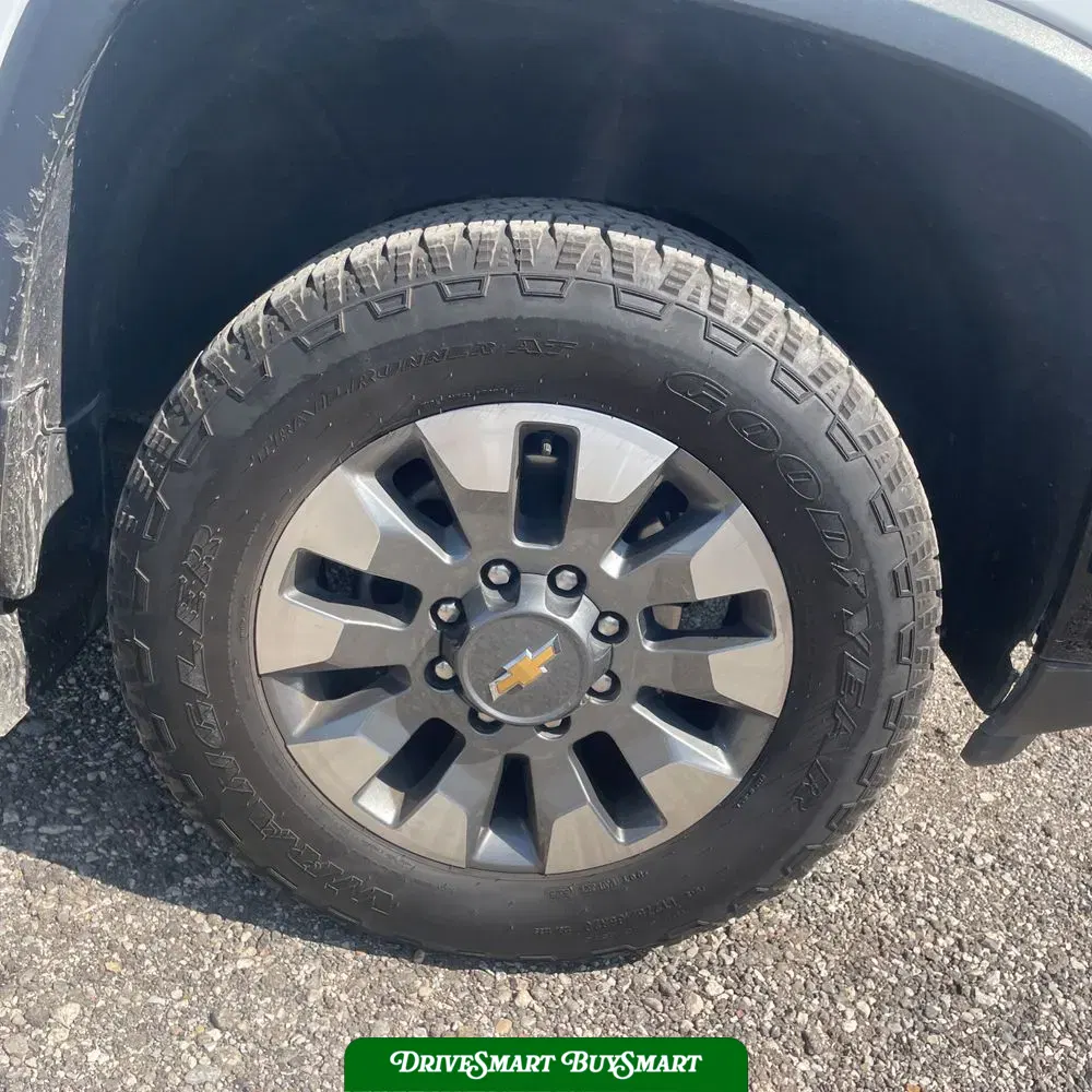 2024 Chevrolet Silverado 2500HD Custom