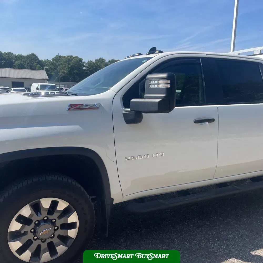 2024 Chevrolet Silverado 2500HD Custom