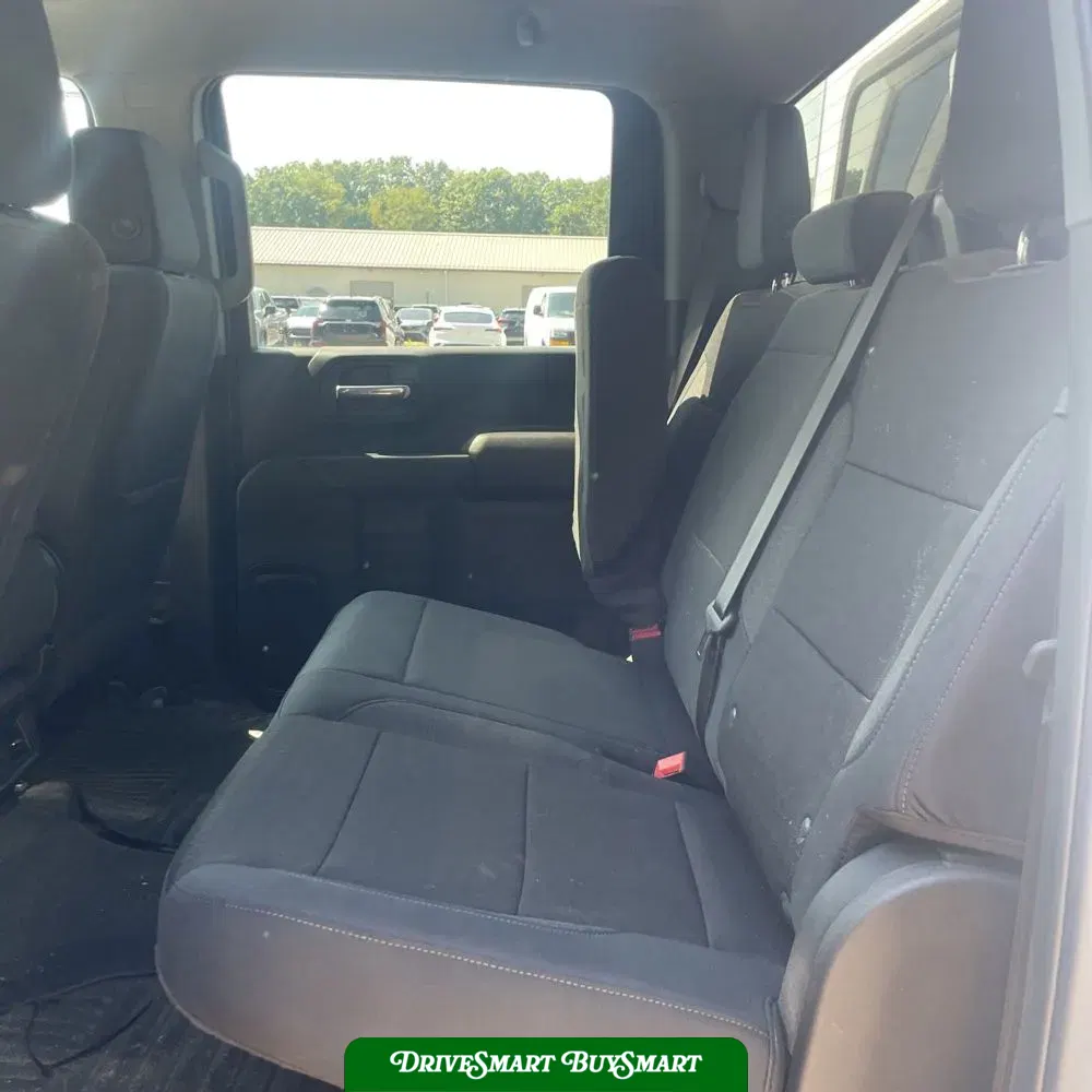 2024 Chevrolet Silverado 2500HD Custom