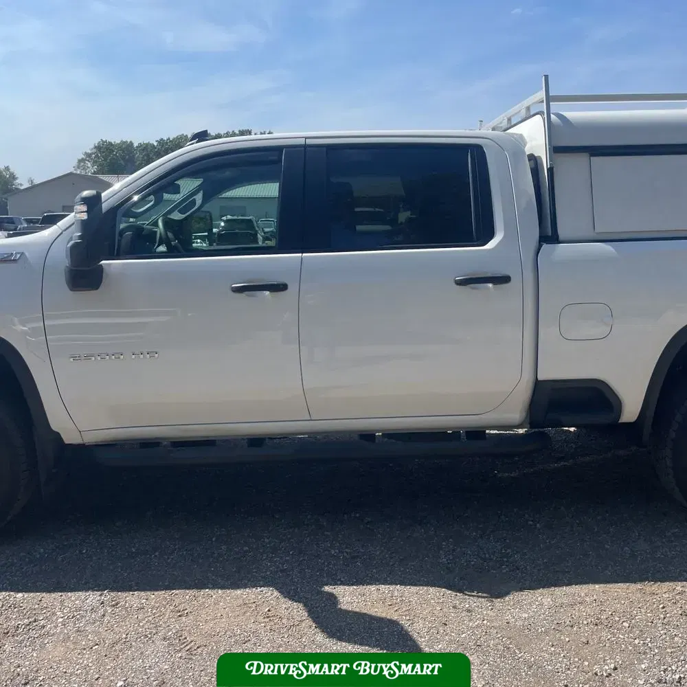 2024 Chevrolet Silverado 2500HD Custom