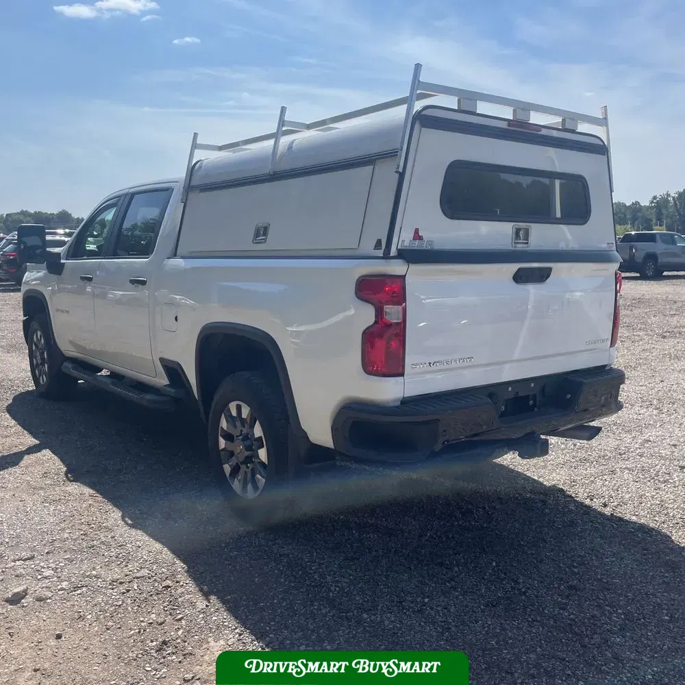 2024 Chevrolet Silverado 2500HD Custom