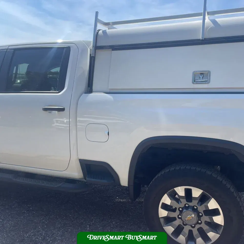 2024 Chevrolet Silverado 2500HD Custom