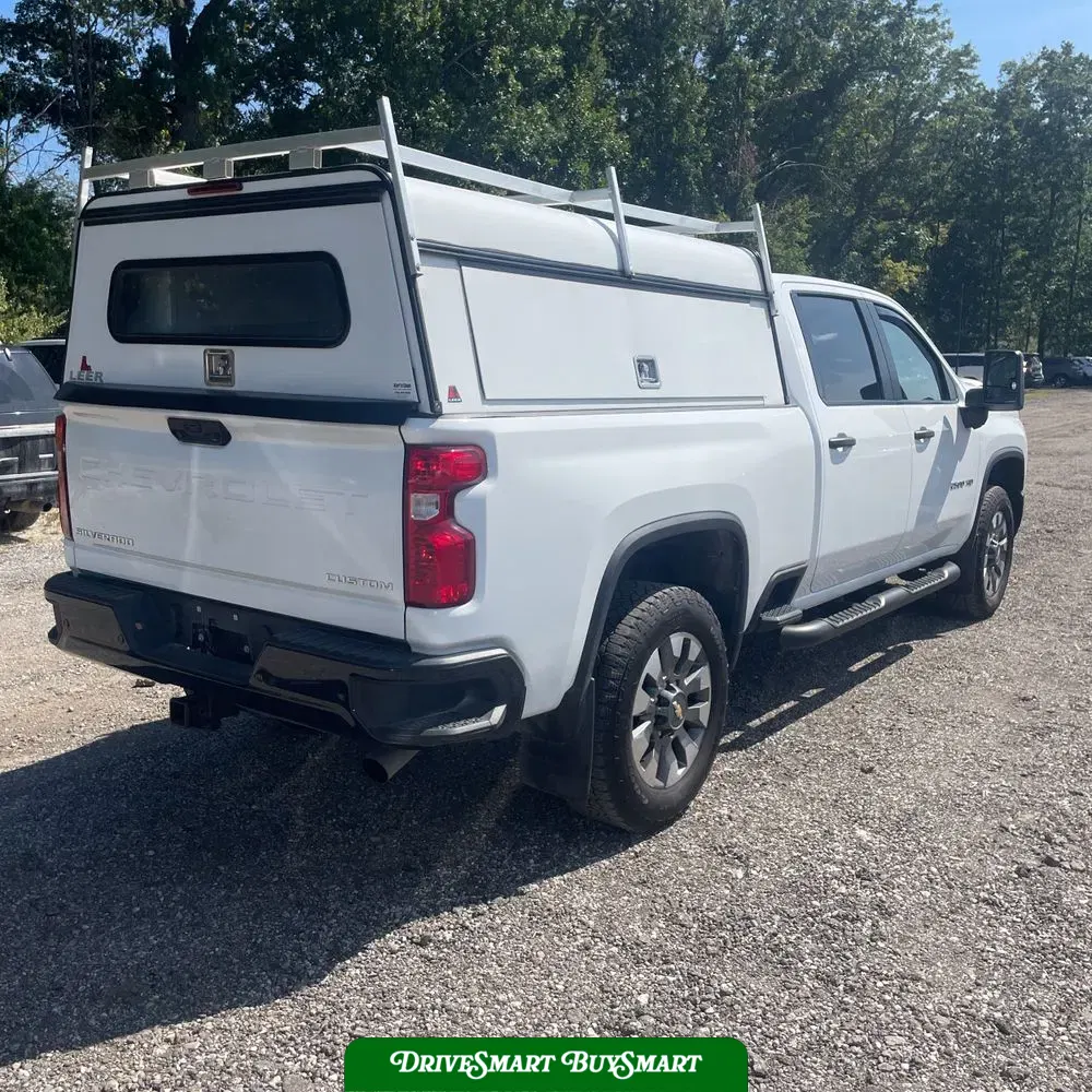 2024 Chevrolet Silverado 2500HD Custom