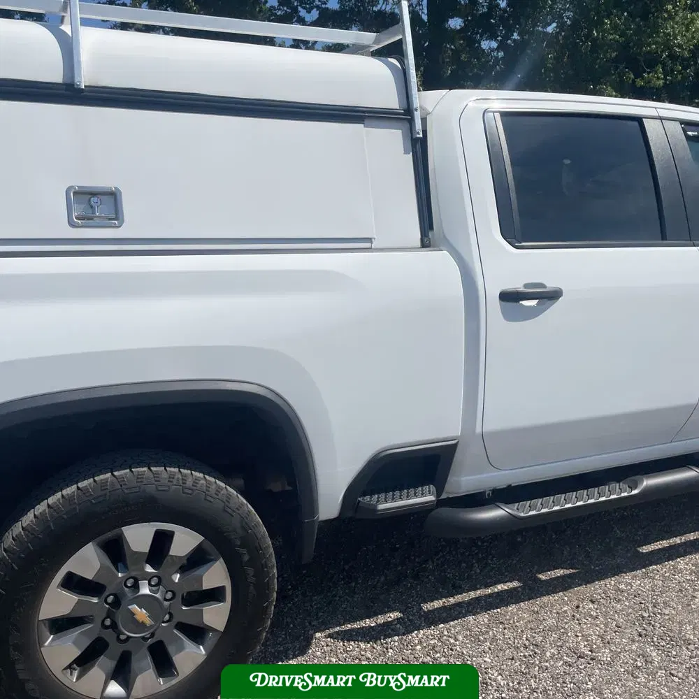 2024 Chevrolet Silverado 2500HD Custom