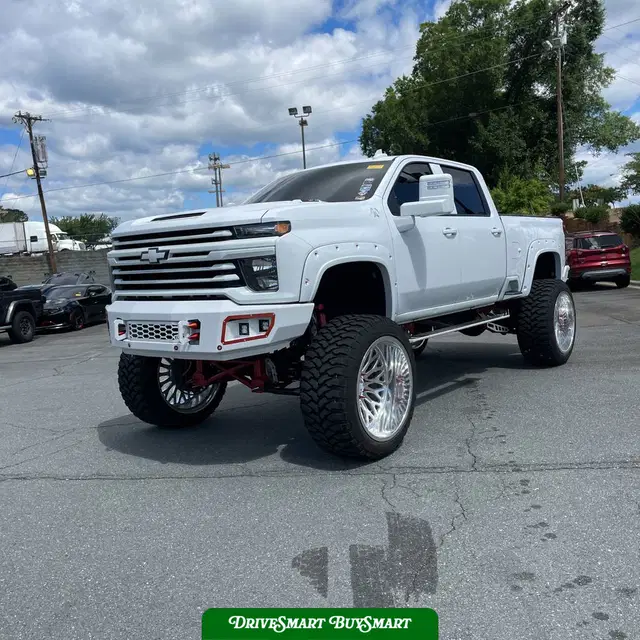 2021 Chevrolet Silverado 2500HD LT