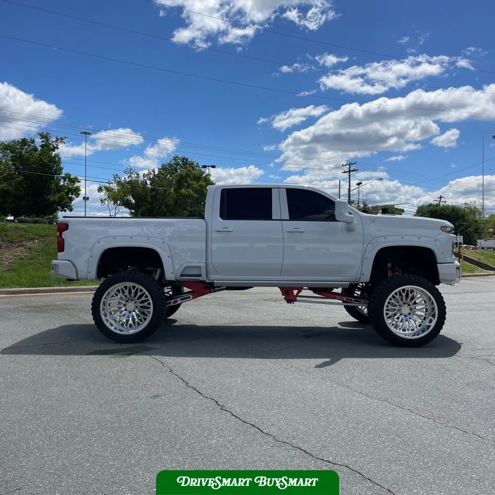 2021 Chevrolet Silverado 2500HD LT