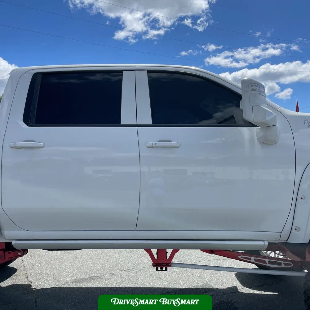 2021 Chevrolet Silverado 2500HD LT