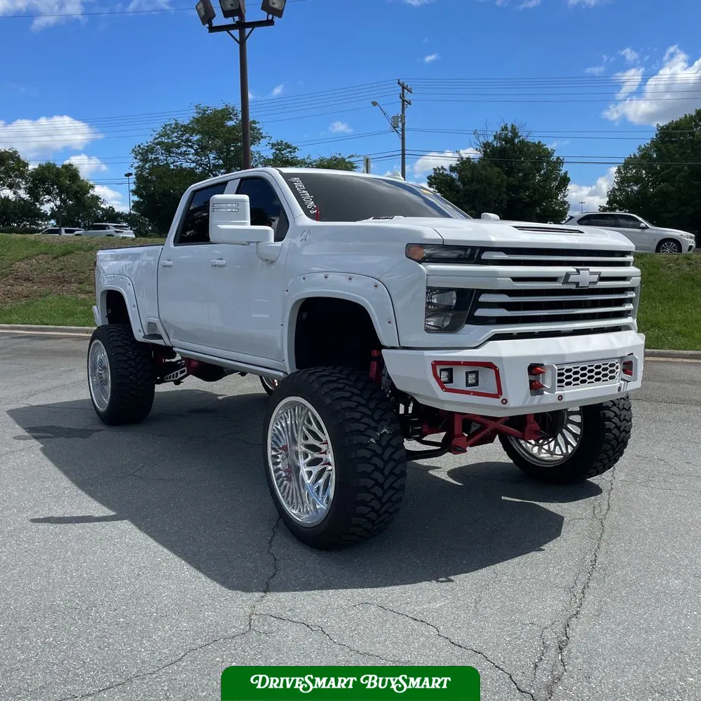 2021 Chevrolet Silverado 2500HD LT