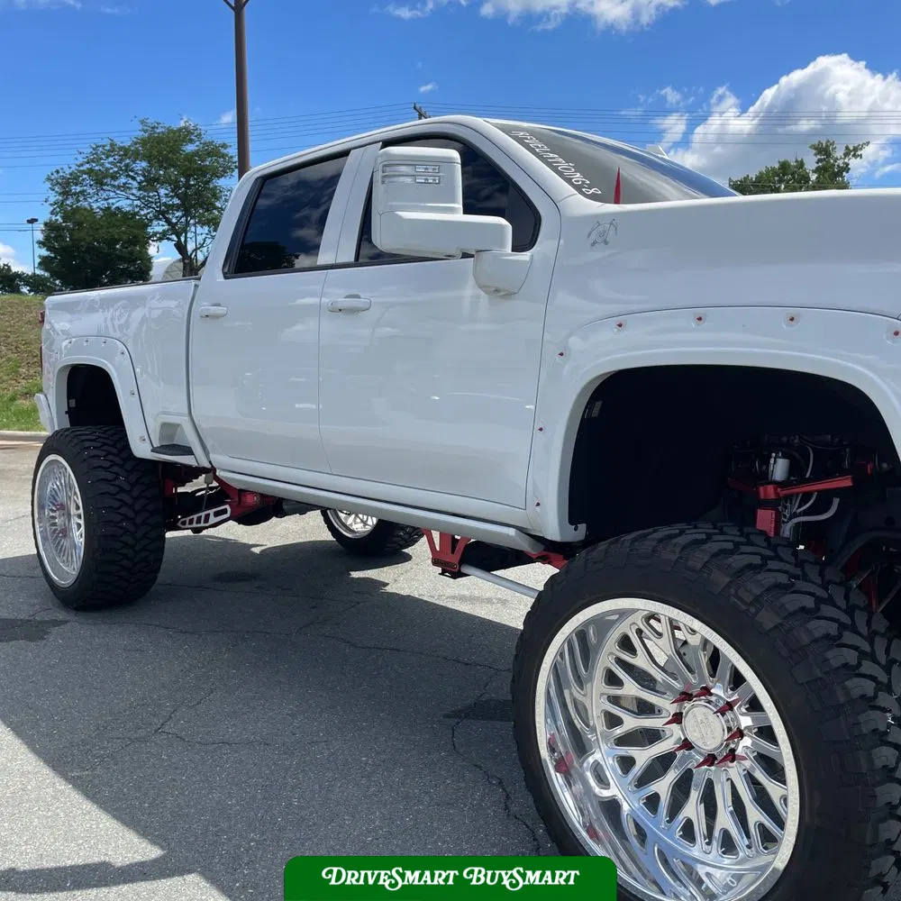 2021 Chevrolet Silverado 2500HD LT