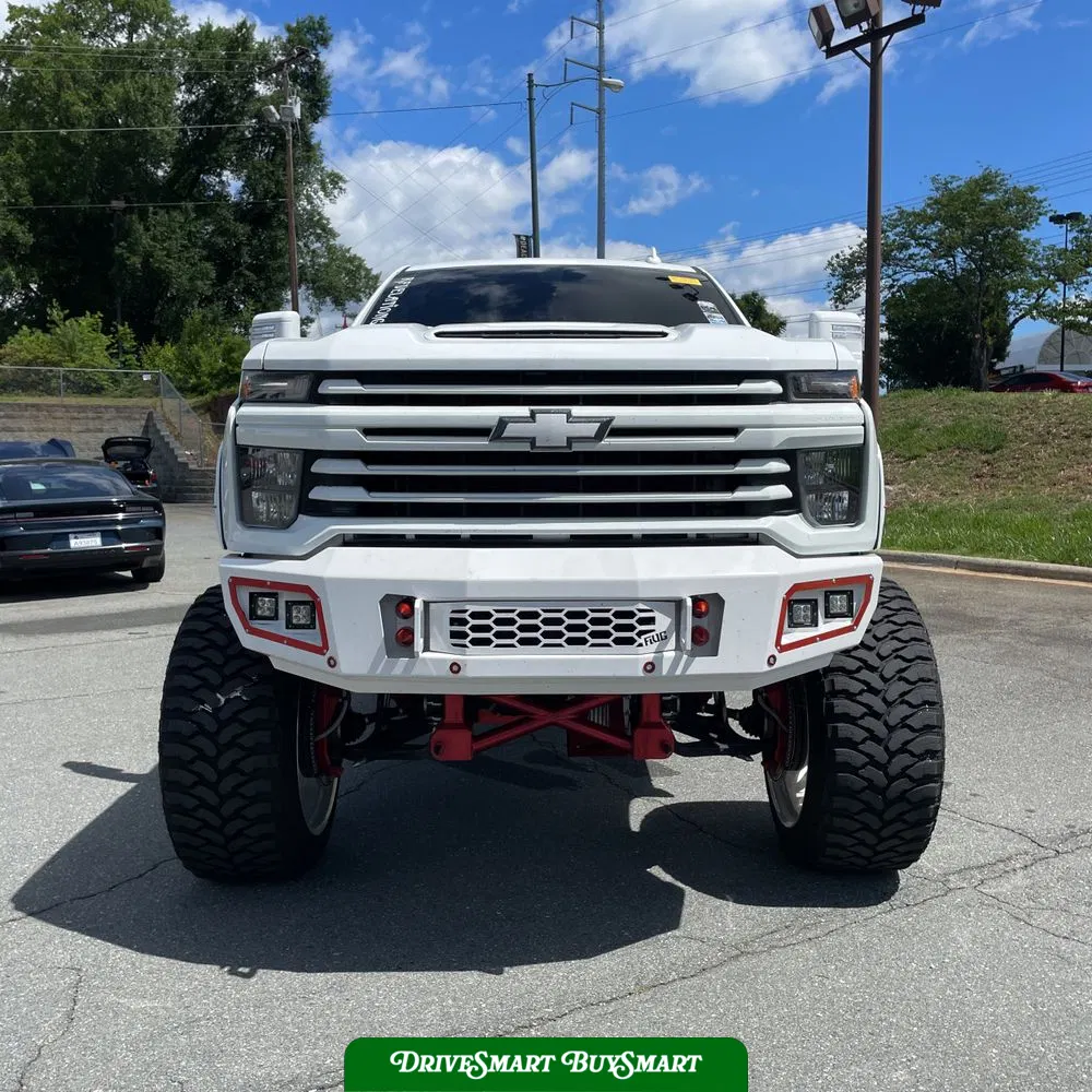 2021 Chevrolet Silverado 2500HD LT