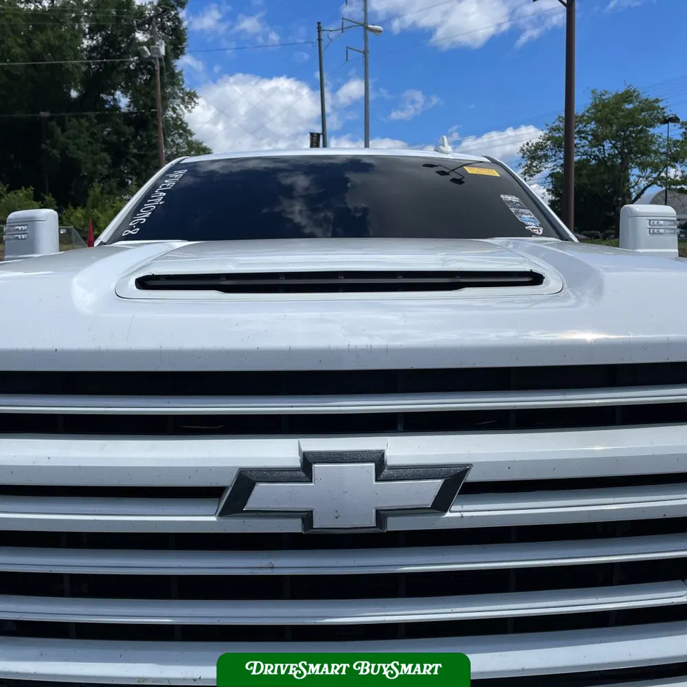 2021 Chevrolet Silverado 2500HD LT