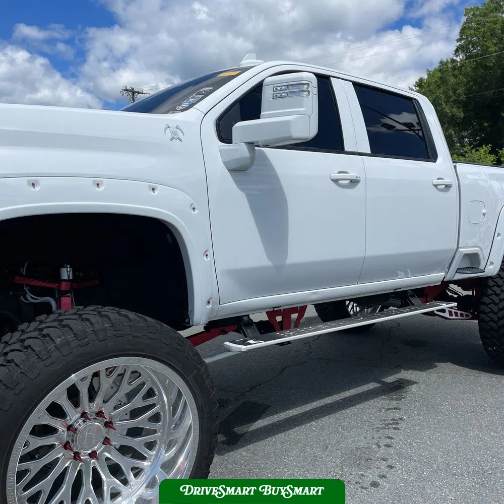 2021 Chevrolet Silverado 2500HD LT