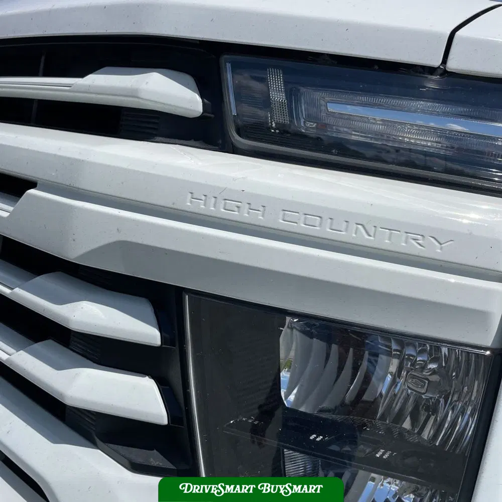 2021 Chevrolet Silverado 2500HD LT