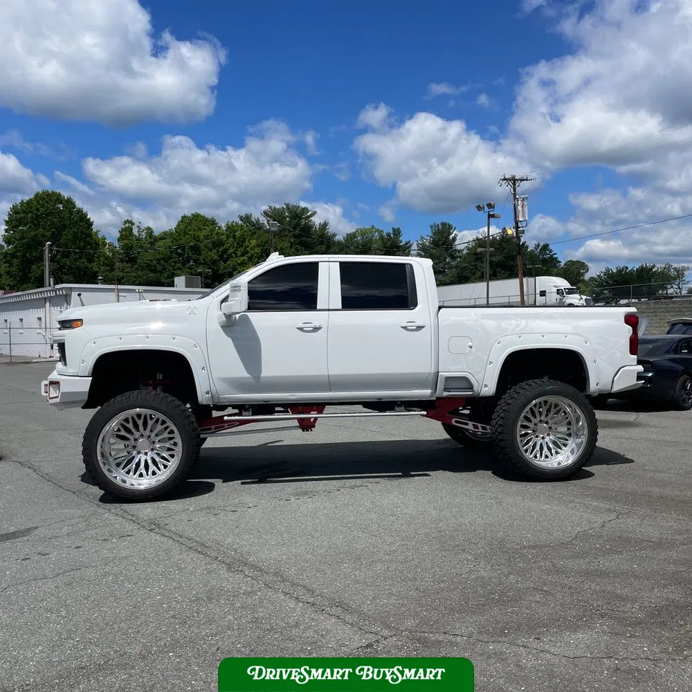 2021 Chevrolet Silverado 2500HD LT
