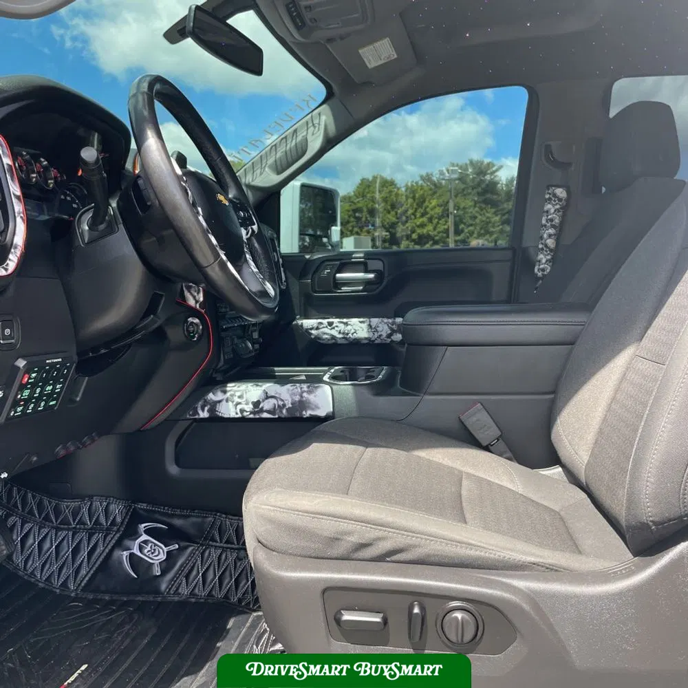 2021 Chevrolet Silverado 2500HD LT