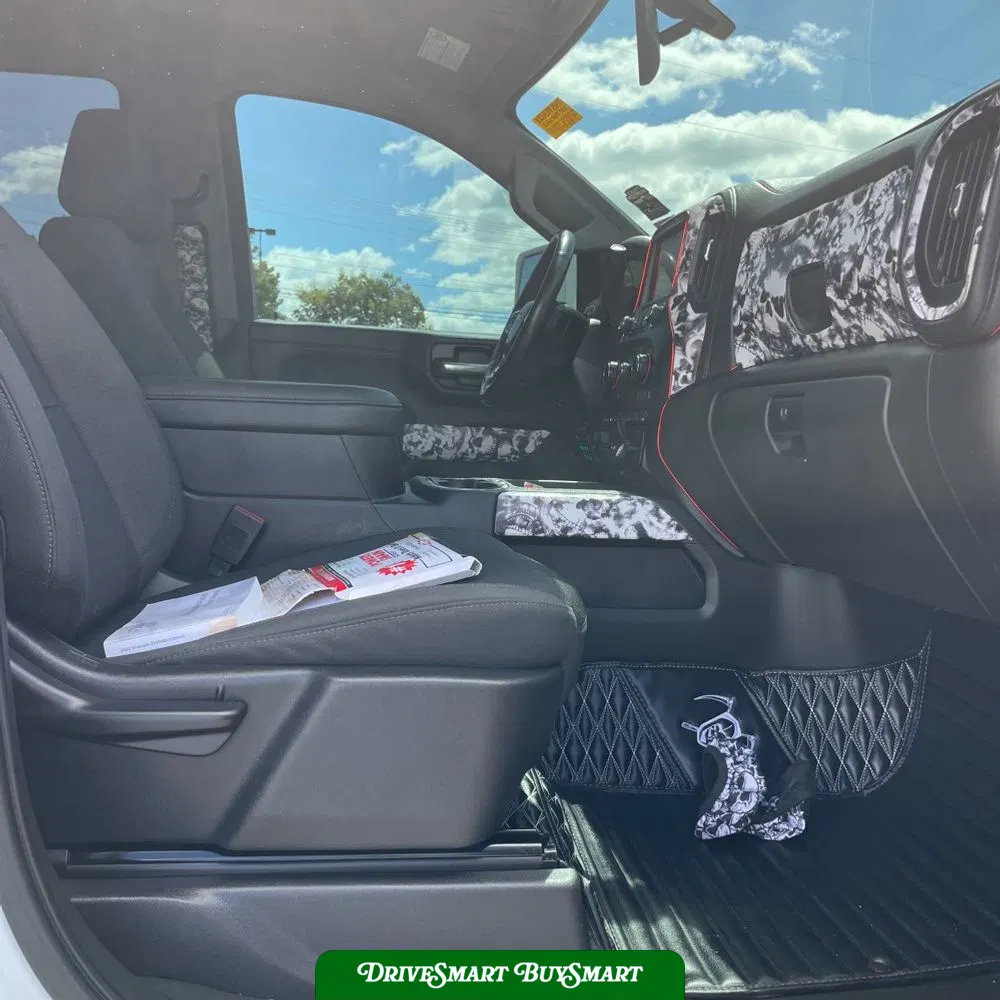2021 Chevrolet Silverado 2500HD LT